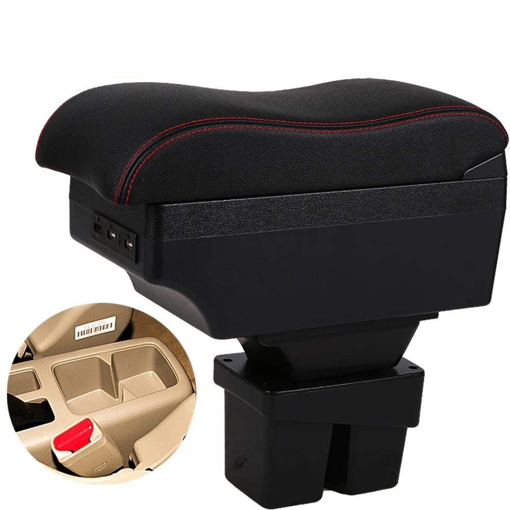 For Honda City Idsi Armrest Box Center Console Armrests AliExpress