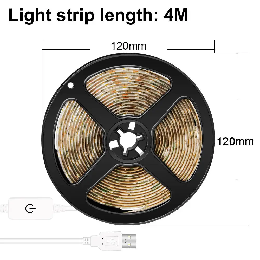4M 240LEDs