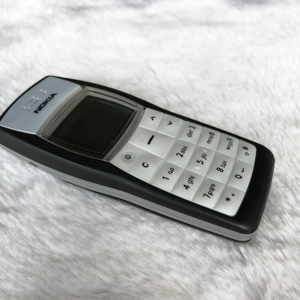 iphone 11 refurbished NOKIA 1100 Refurbished Mobile Phone Cheap Phone Old Cellphones, Can't Use in North America Original second hand iphone