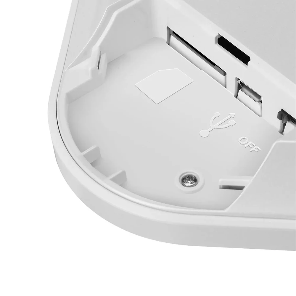 Wofea Беспроводной Wi Fi и GSM сигнализация rfid метка домашняя охранная комплект tuyasmart