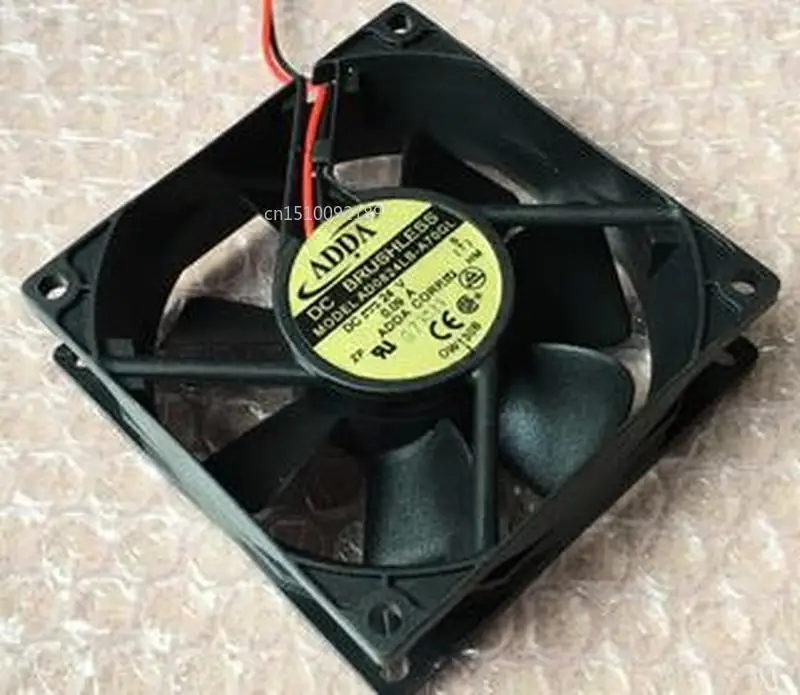 Для AD0824LB A70GL 8025-8 см 2 линии 24 В 0,09 инверторный вентилятор