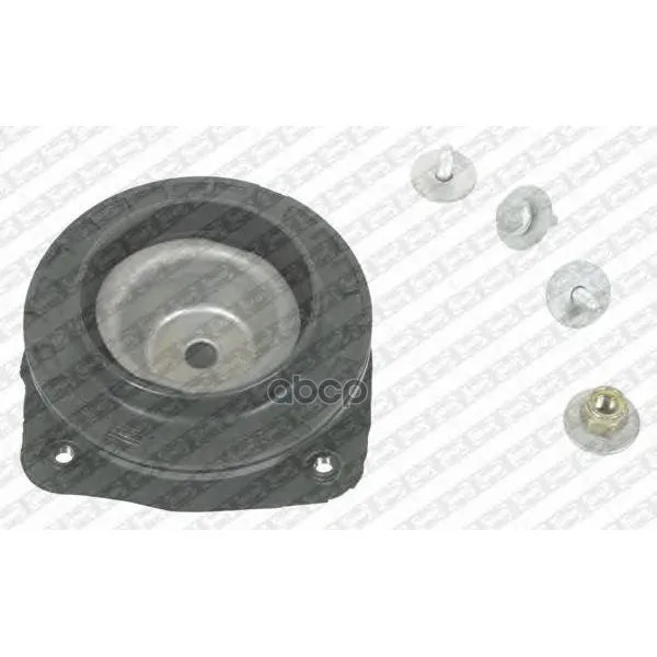 Kb655.26_к-Кт Опоры Амортизатора Переднего Левого! Renault Clio 1.2-2.0 05, Nissan Micra 03 Ntn-Snr Kb65526 NTN-SNR арт. KB65526