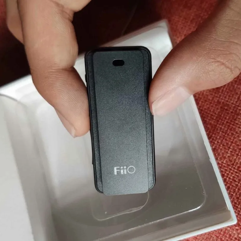 ZycBeautifulf FiiO BTR3 CSR8675 AK4376A USB DAC 휴대용 블루투스 APTX HD LDAC LHDC C타입 앰프, 스마트폰용 3.5mm