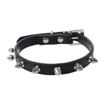 

Dog Collar Dog Collar Belt Collars Black Adjustable S