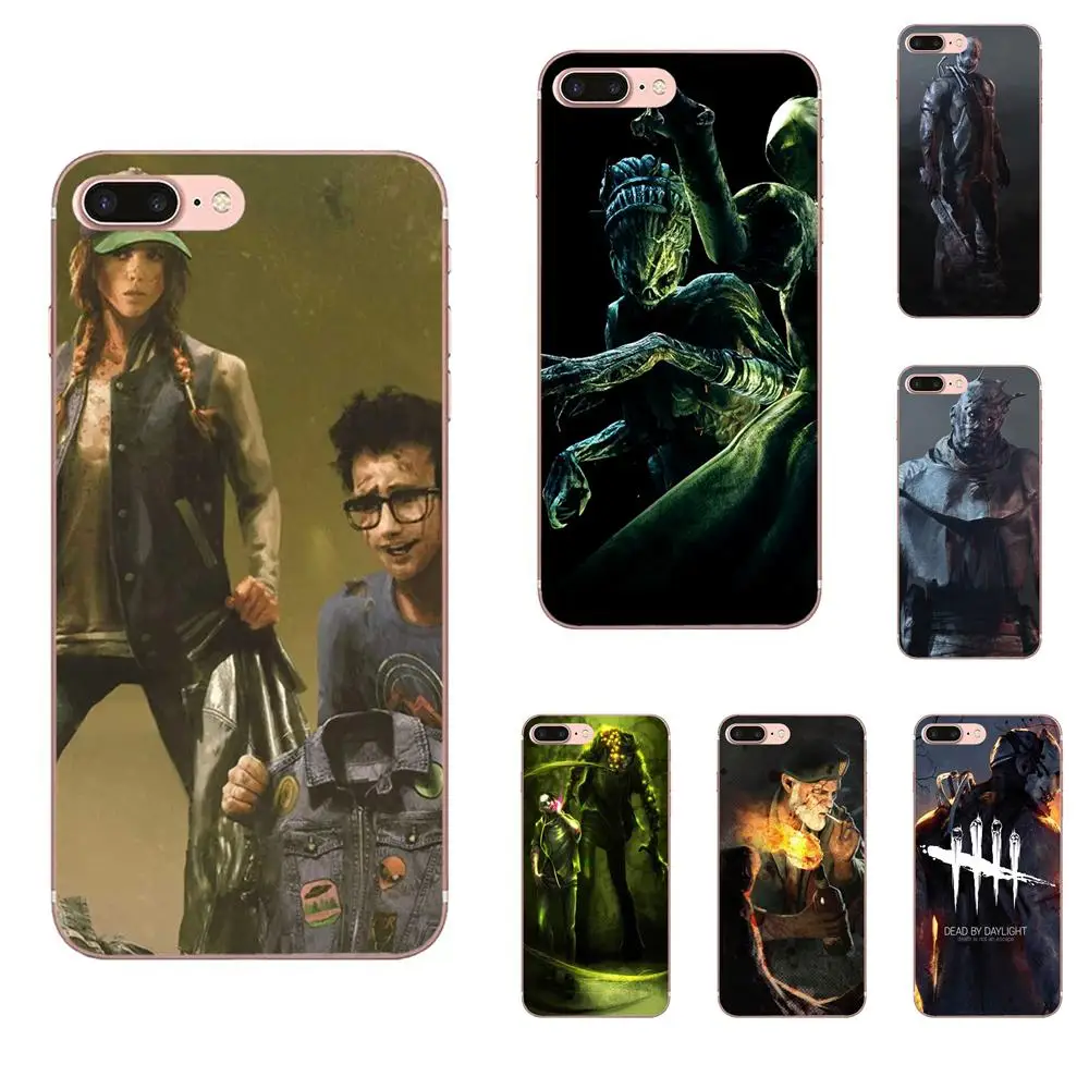 Dead By Daylight Cuphead Warface для LG G2 G3 G4 G5 G6 G7 K4 K7 K8 K10 K12 K40 Mini Plus Stylus ThinQ 2016 2017 2018 | Мобильные