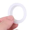 10Pcs Silicone Sealing Rings Gaskets for 4.0/4.5cm Vacuum Bottle Cover Stopper Thermal Cup Lid Outdoor Travel Bullet Flask Cover ► Photo 2/6