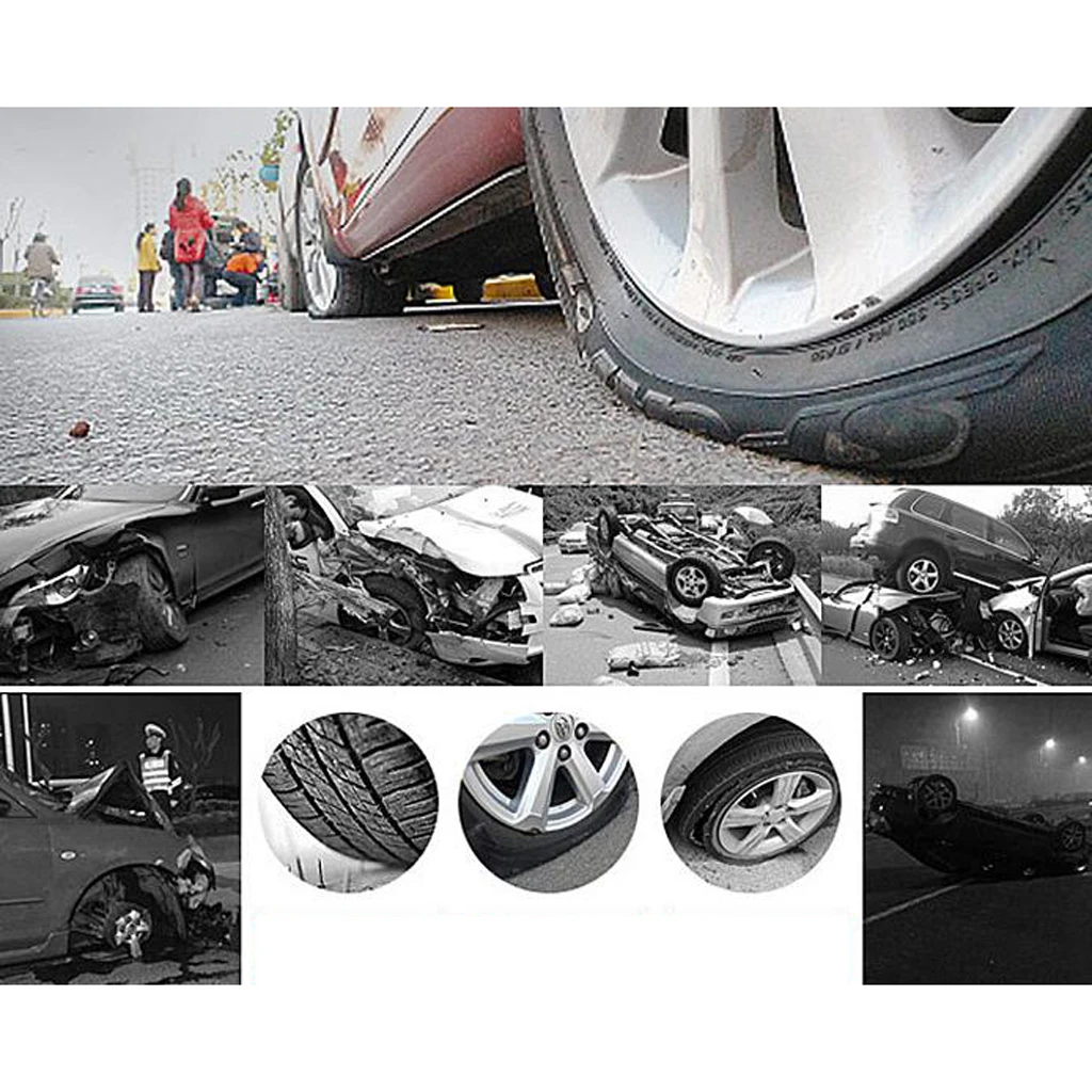 Система контроля давления в шинах TPMS внешний 4 датчика беспроводной или внешний