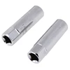 14mm Spark Plug Socket Remove Wrench Thin Wall Magnetic Removal Tool 3/8 inch Drive ► Photo 2/6