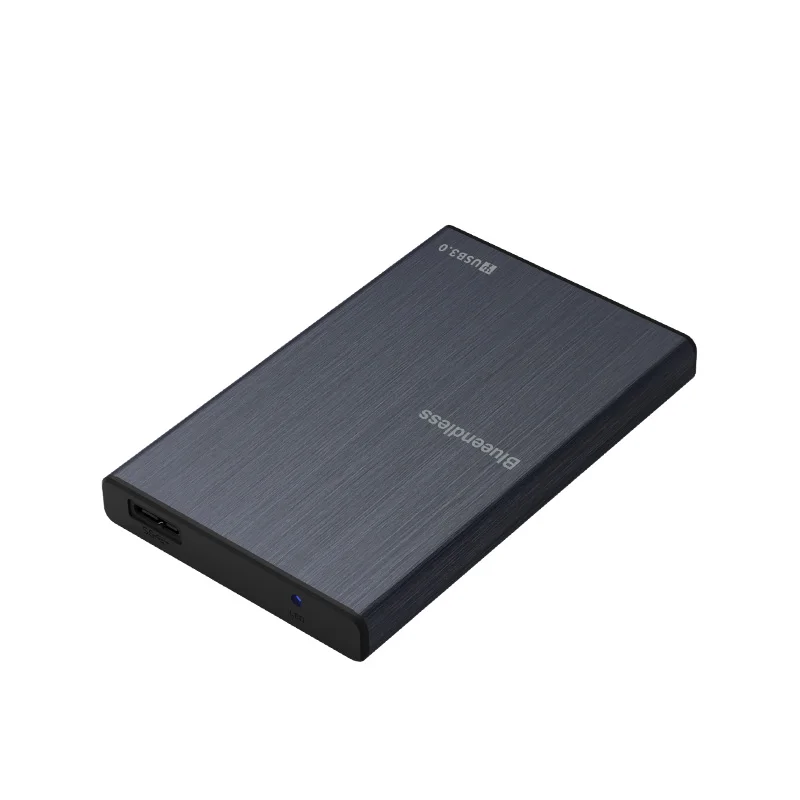 HDD Case 2.5” SATA Enclosure USB 3.0 External HD 2Tb Box Type C Desktops Laptops Hard Drive | Компьютеры и офис