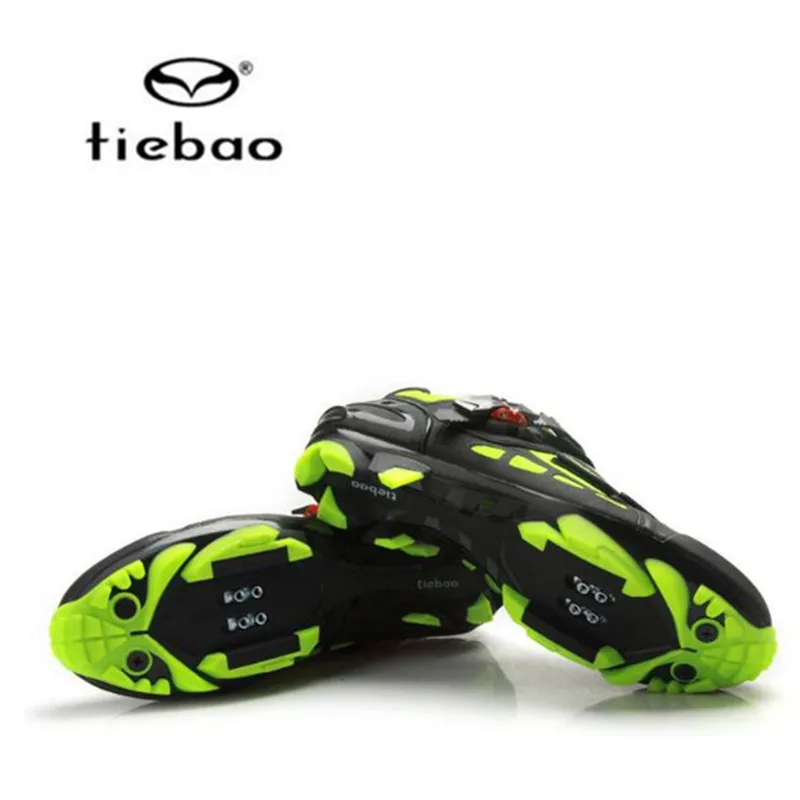 Tiebao велосипедная обувь sapatilha ciclismo mtb мужские кроссовки женские chaussure vtt горный велосипед zapatillas ciclismo гоночная обувь