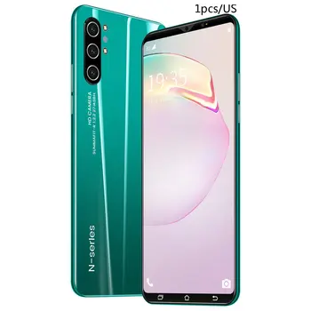 

Note10+ 5-inch Digital Display Screen Hd Camera with Strong Quad-core 512mb+4gb Smartphone