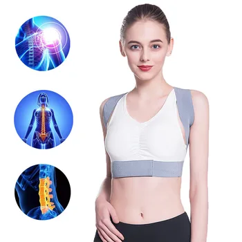 

Back Orthosis Posture Corrector Therapy Corset Spine Back Brace Adjustable Back Support Posture Correction Belt Lumbar