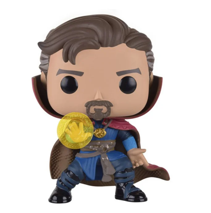 Marvel Мстители Доктор Стрэндж 161 Ограниченная серия Виниловая фигурка куклы