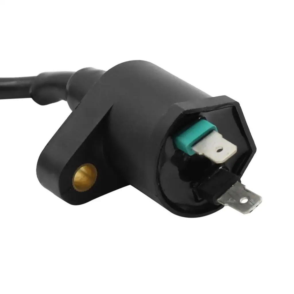 Motorcycle Ignition Coil for Honda TRX300 Fourtrax 1988-2000 for Easy Starting