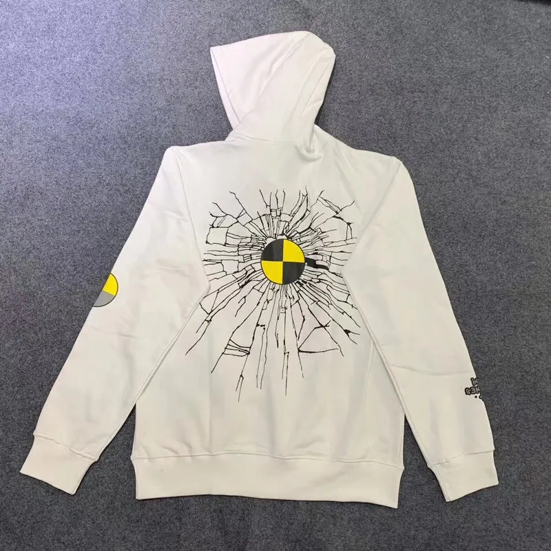 Asap Rocky тестирование травмированного поколения толстовка с капюшоном для мужчин и женщин лучшее качество с изображением Трэвиса Скотта Astroworld толстовки