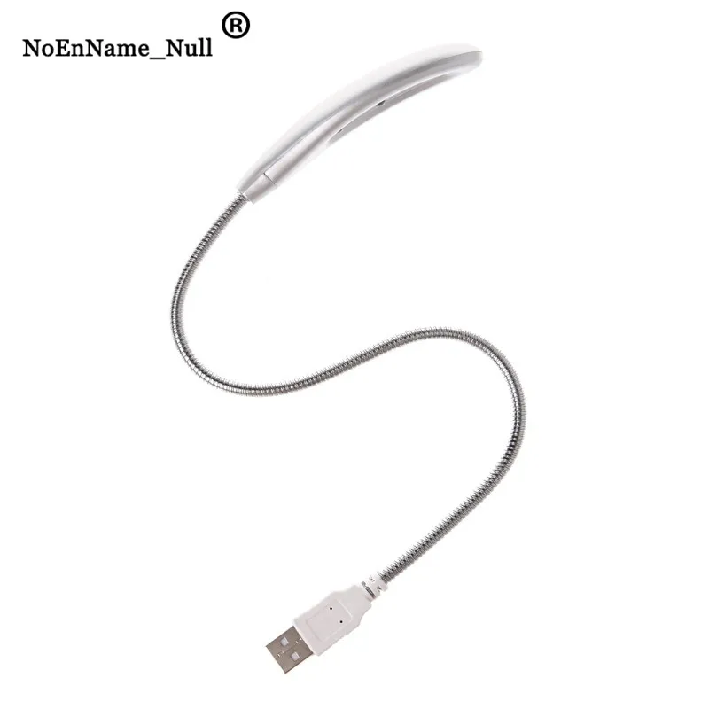 USB гаджеты гибкий 3 светодиодный USB светильник в виде змеи лампа компьютерная лампа Студенческая лампа для ноутбука