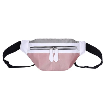 

Waist Bag Women 2020 New Canvas Leisure Panelled Fanny Pack For Girls Letter Bum Bag Packs Fashion Chest Crossbody Bag Belt