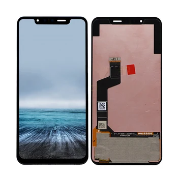 

High Quality LCD Display for LG G8s ThinQ LMG810 LM-G810 LCD Display Touch Screen Digitizer Panel Replacement Assembly