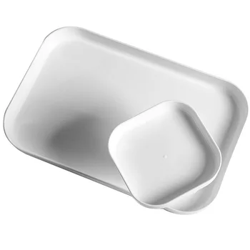 

Jewelry Display Cosmetics Storage Case Space Saving Portable Bathroom Fruits Desktop Organizer Home Office Double Layers Bedroom