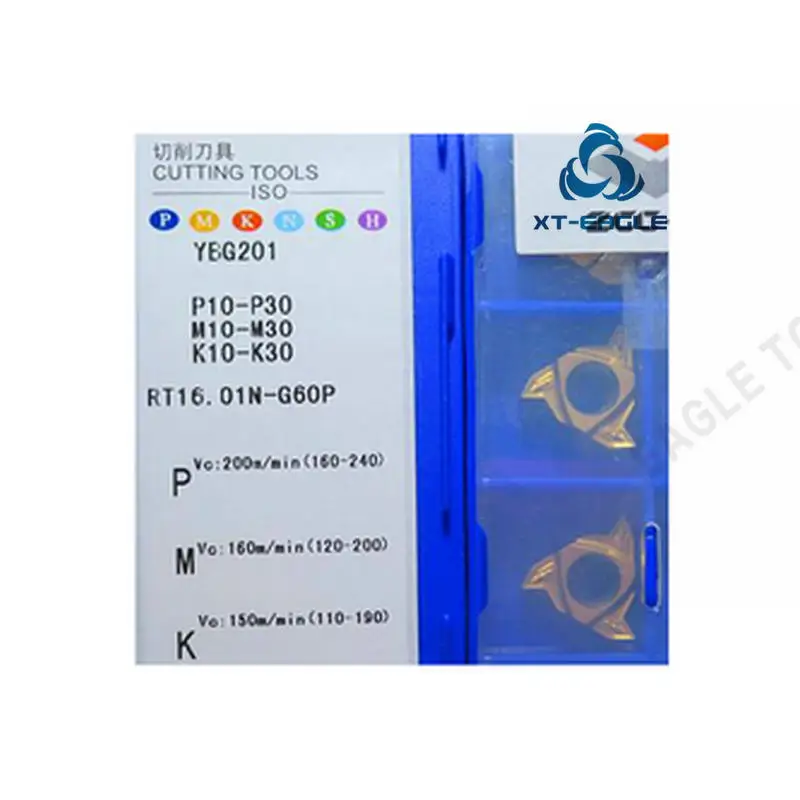 RT16.01W-G60P YBG201 RT16.01N-G60P YBG201! бренд CNC лезвие