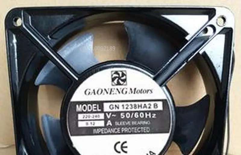 Для GN12038HA2B AC220V-240V 0.14A authenti алюминиевая рама обмен