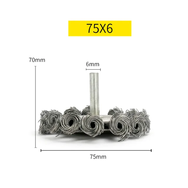 75 and 6mm