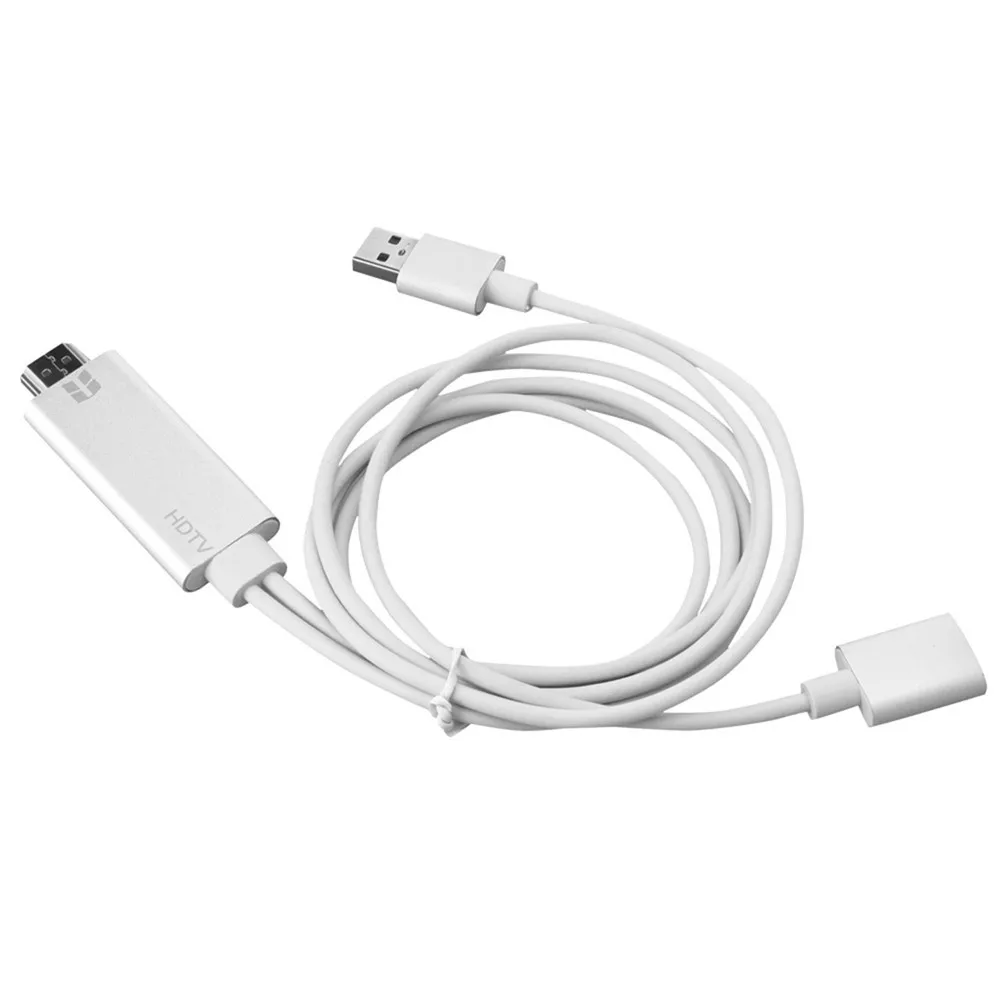 Спортивная видеокамера с разъемом Micro USB Для HDMI кабель MHL адаптер для MHL кабель HDMI для samsung Galaxy S6/скругленным краем для iPhone 6 Note 5/Note 4/3 S5 huawei P9 HD ТВ