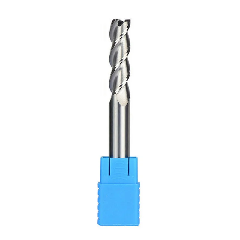 

1pc Milling Cutter 10mm * 100m Carbide End Mill Cutter For Aluminum CNC Milling Cutter Drill HRC 50