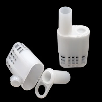 

20Pcs Bee Queen Cages Beekeeping Protection Transport Queen Bee Equipment Plastic White Move queen bee Beekeeping Tools 20 Pcs