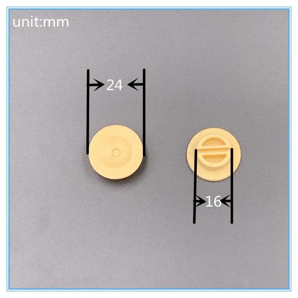 

SUCTION CUP FOR PICHINA EDGERS SC-8223 10PCS/PACK