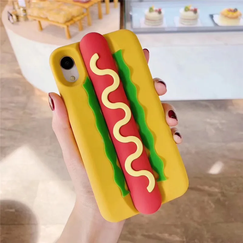 3 Чехол для Airpods для iPhone 11 Pro Max X XS XR 6 6S 7 8 Plus - Цвет: 3