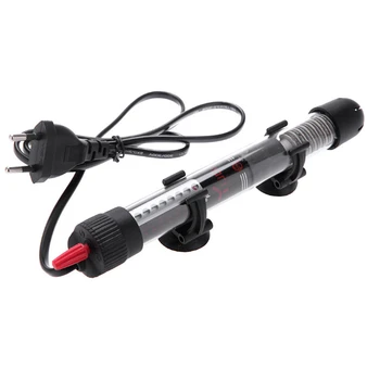 

Fish Tank Heating Rod Adjustable Temperature Thermostat Heater Rod Aquarium Water Heat Automatic Constant Power Saving Heater