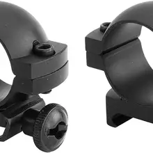 Охотничья Тактическая Винтовка редкий прицел набор колец для Пикатинни/Вивера | 1 дюйм 25,4 мм диаметр
