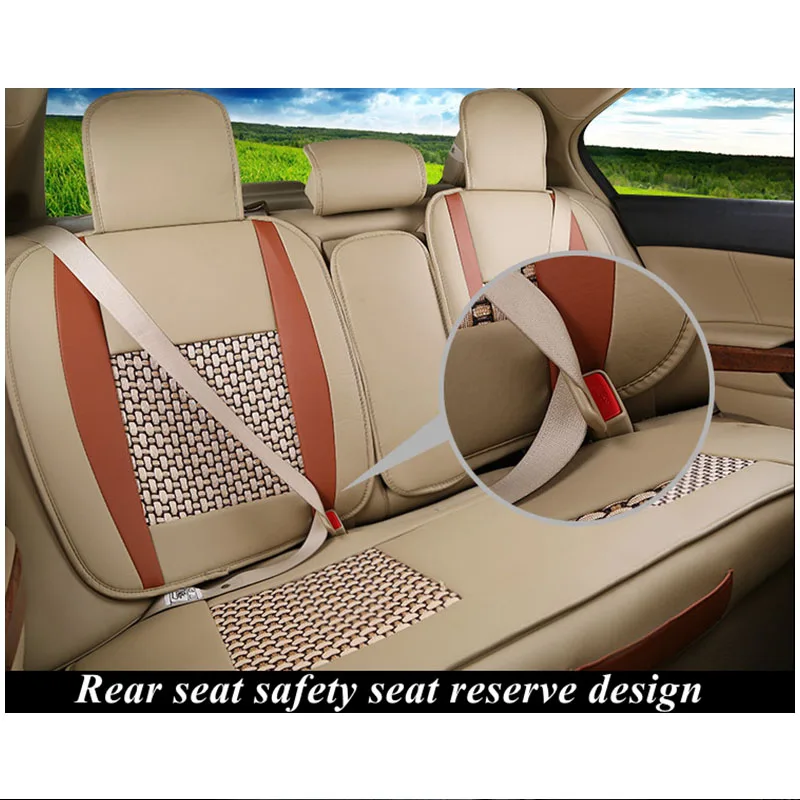 Чехол для автокресла Renault Sandero Logan, duster Clio Nissan qashqai j10 j11 Tiida Juke Seat Ibiza altea Mitsubishi outlander asx