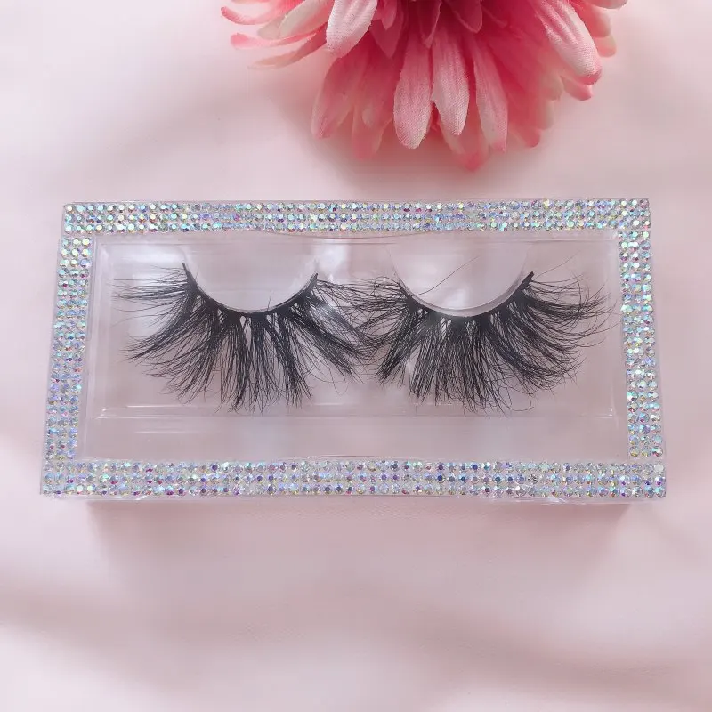 custom lash package