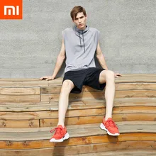 Оригинальная спортивная обувь Xiaomi Mijia Youpin Uleemark; тканые кроссовки; трендовая повседневная обувь для фитнеса, бега, упражнений