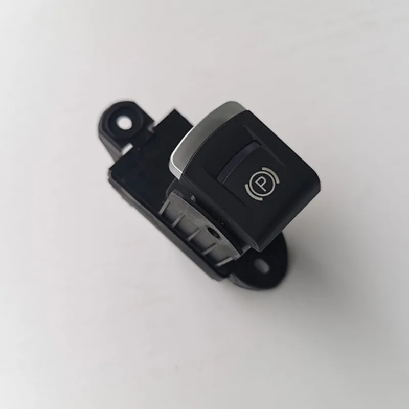 

QDAEROHIVE car OEM Parking Brake Auto Hold Switch Button for Audi A6L 2005-2011
