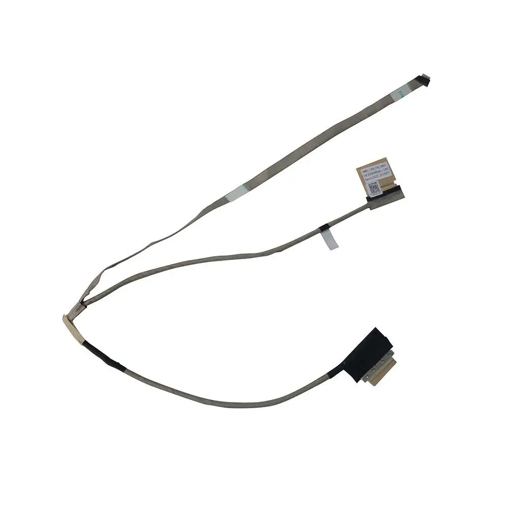 FHD ЖК-кабель для ноутбука Dell Inspiron 3521 3537 5521 5537 заменить несенсорный 0W08FN W08FN DC02001N400
