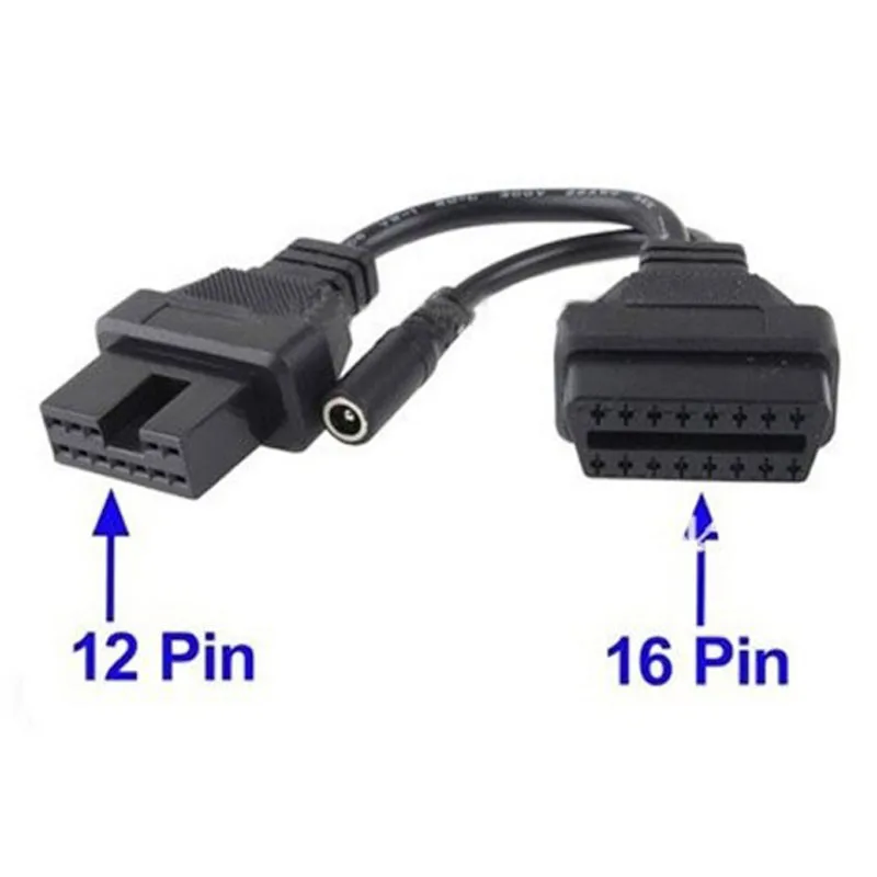 12pin connector