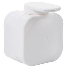 Творческого sub-бутылка мыла дозатор шампуня молока пресс бутылки Ванная комната настенное дезинфицирующее средство для рук Бутылка LL10221458