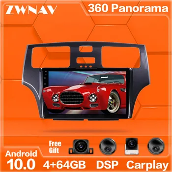 

360 Cameras Android 10 system Multimedia Player For Lexus ES250 ES300 ES330 2001-2006 GPS Navi Radio Stereo IPS Touch Head Unit