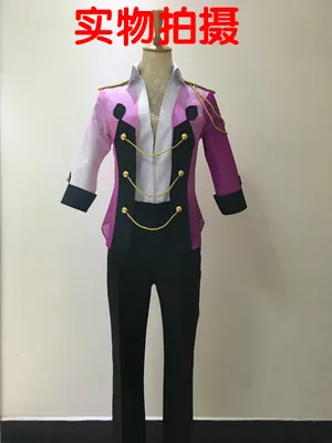 Yuri! На льду плисецкий Виктор Никифоров Косплэй Виктор Хэллоуин Косплэй сценический костюм для танцев Катание на коньках наряд Ю полный костюм - Цвет: Women