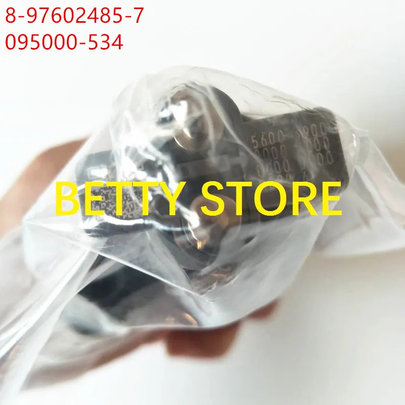 8976024857 натуральная Топливная форсунка для 6HK1 897602-4857 8-97602485-7 09500-534