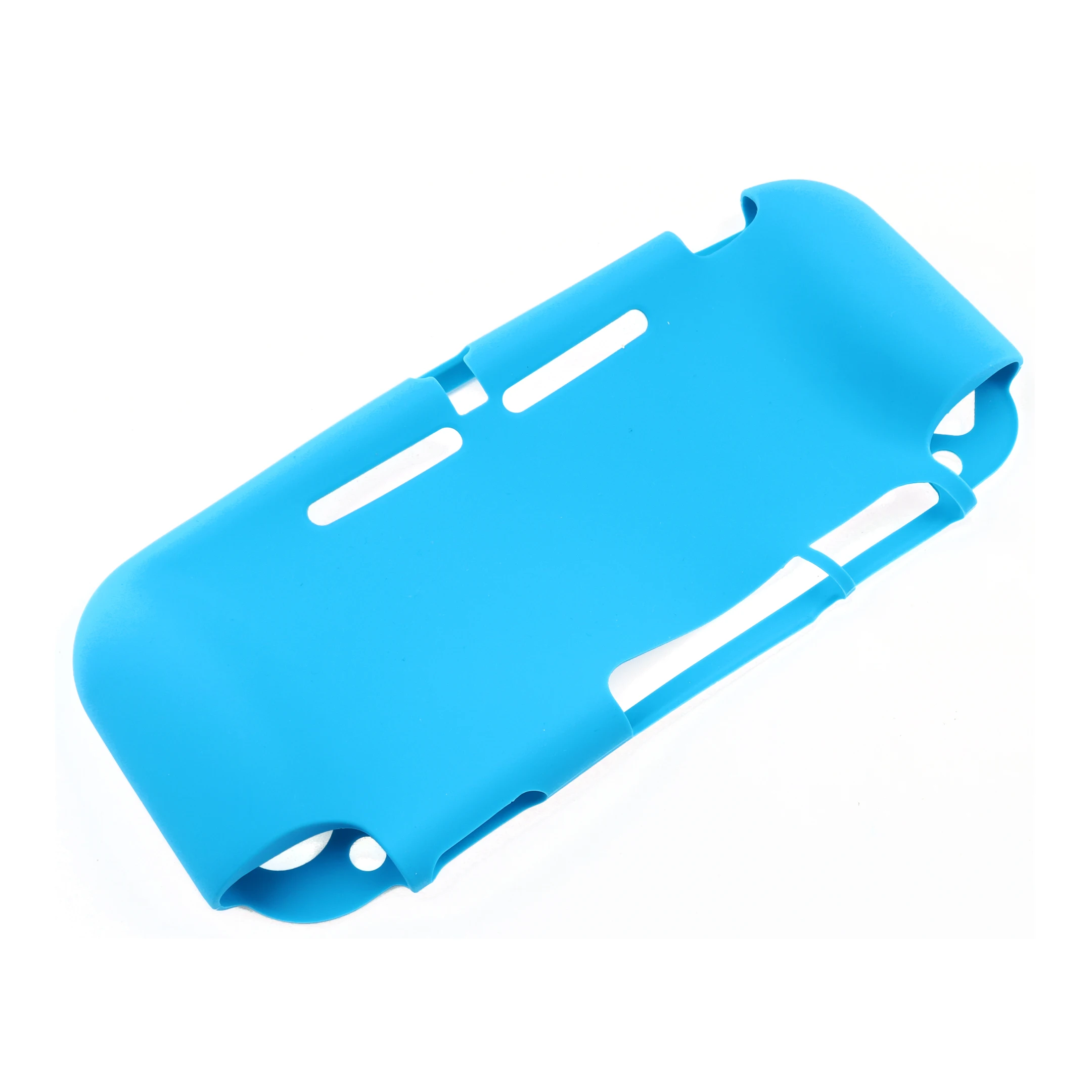 Мягкий силиконовый защитный чехол YuXi для Nintendo Switch Lite игровая консоль защитная кожа для NS Lite защитный Противоскользящий чехол