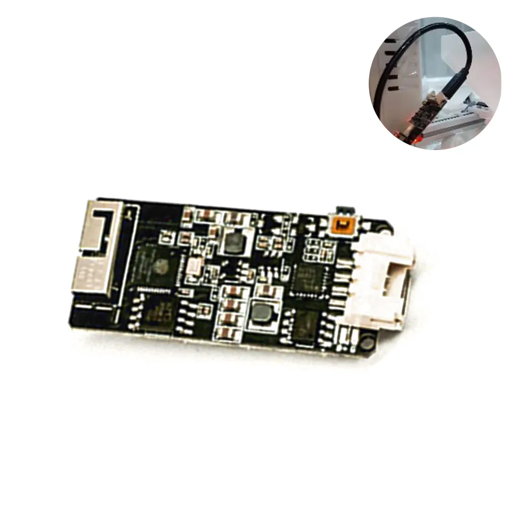 ESP32 легкий ручной кабель запасной модуль камеры Выдвижная Замена USB интерфейс Проводная Съемная макетная плата