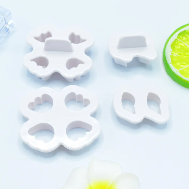 Little Yellow Chicken Cartoon Bread Mould Cookie Cutter Biscuit Sugar Mold Baking Fondant Party Mould Cake Decorating Tools5