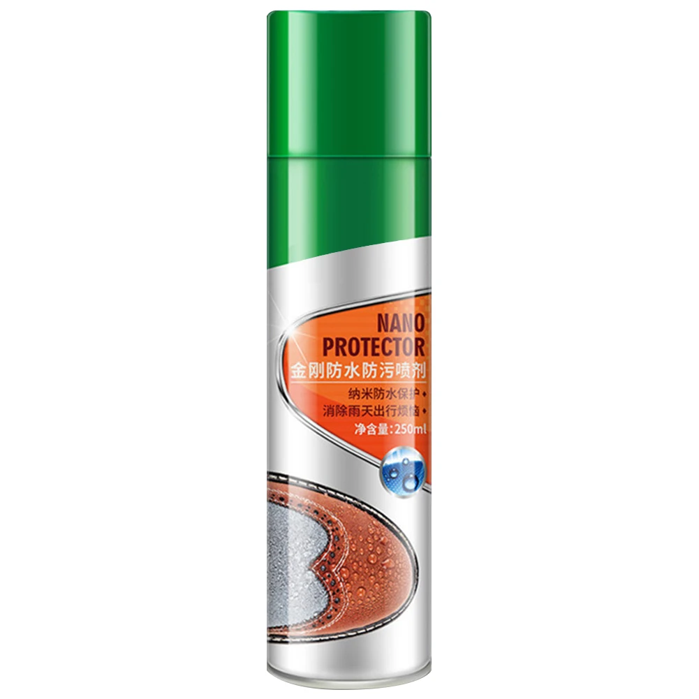 

Multi-Purposes Stain Protector Spray 100ml Waterproof/Detergent/Brightener PI669