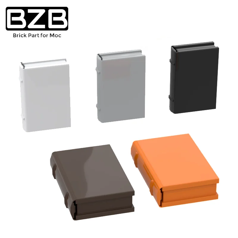 

Книжка BZB MOC 33009 2x3, креативная высокотехнологичная модель строительных блоков, детские игрушки «сделай сам», детали для кирпича, лучшие подарки