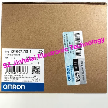 

100% New and original CP1H-XA40DT-D OMRON Programmable controller