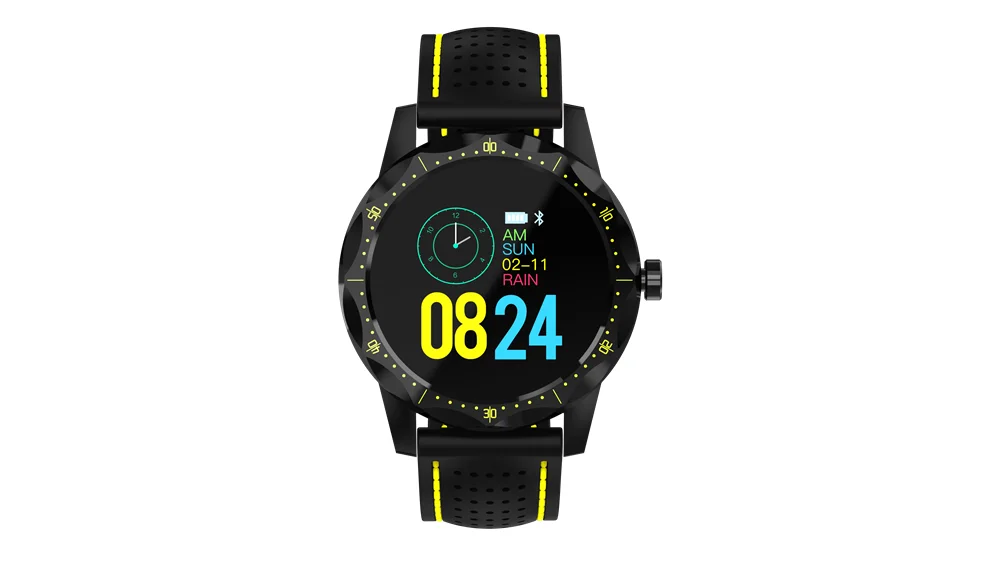 SKY1 мужские Смарт-часы IP68 Водонепроницаемые Смарт-часы фитнес-браслет сердечный ритм кровяное давление умные часы Bluetooth наручные часы для женщин
